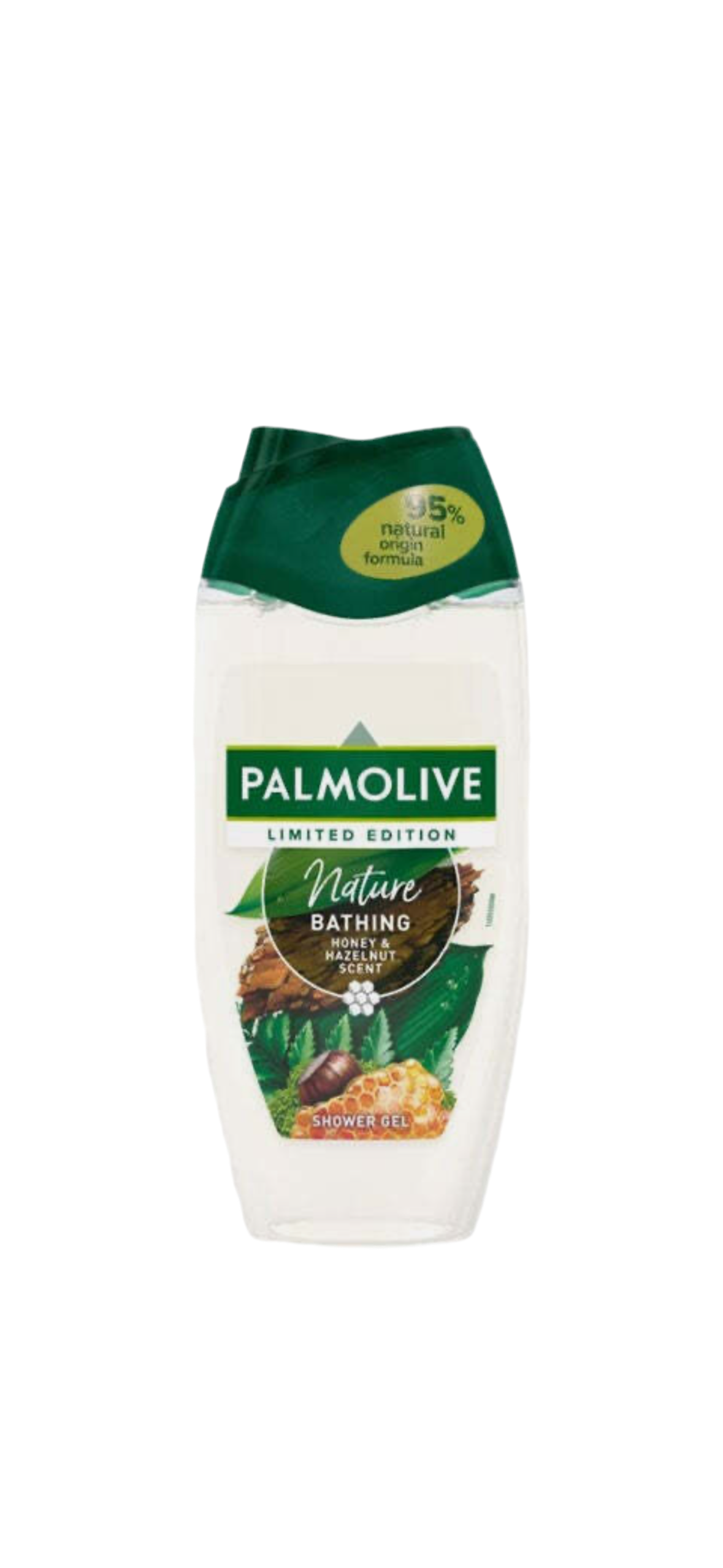 PALMOLIVE Limitied Edition Honey & Hazelnut Shower Cream 250ml PALMOLIVE Limitied Edition Honey & Hazelnut Shower Cream 250ml